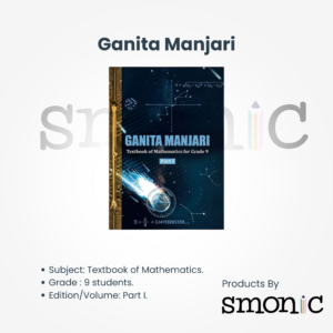 Ganita Manjari | Mathematics Textbook for Grade 9