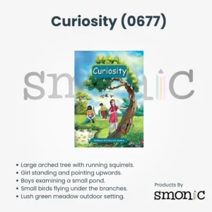 Curiosity (0677) |  Science Textbook for Grade 6