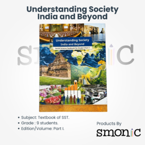 Exploring Society: India and Beyond (0908) | Social Science Textbook for Grade 9